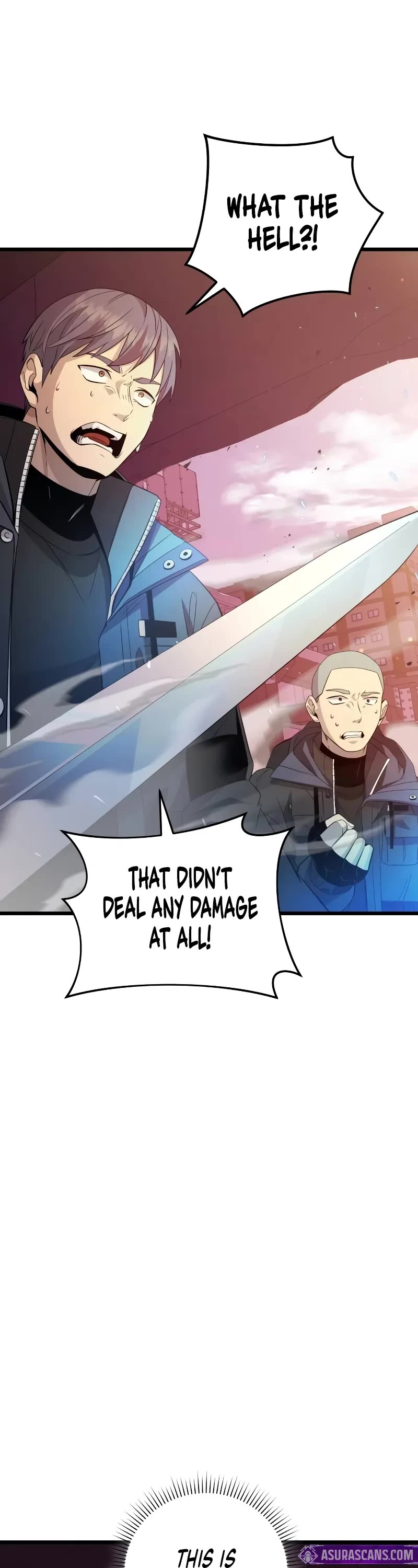 I Obtained A Mythic Item chapter 110 page 23