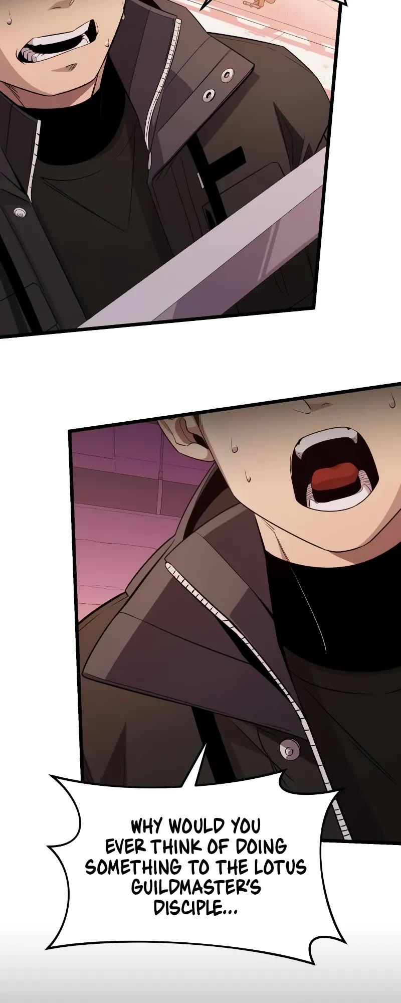 I Obtained A Mythic Item chapter 110 page 25