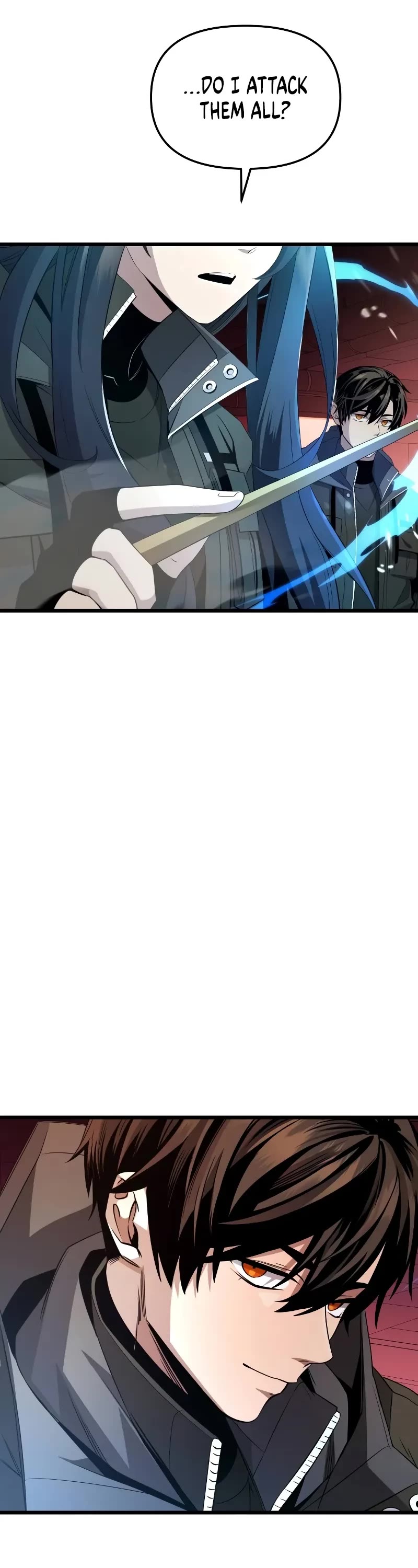 I Obtained A Mythic Item chapter 110 page 27