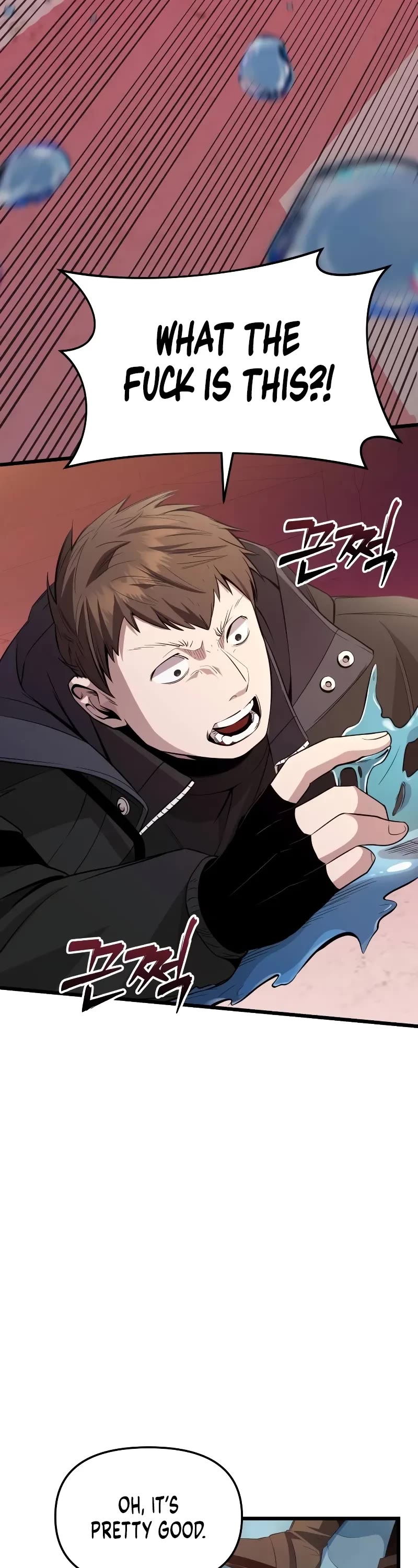 I Obtained A Mythic Item chapter 110 page 37