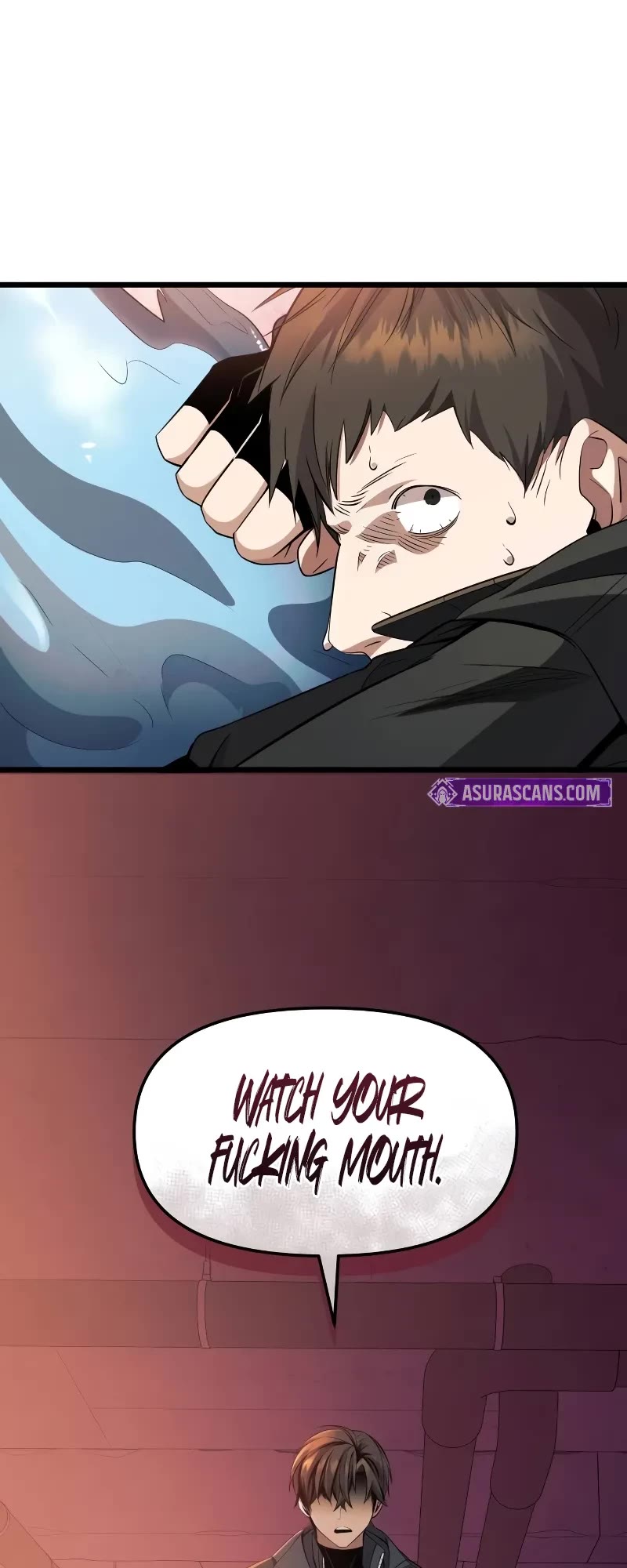 I Obtained A Mythic Item chapter 110 page 40