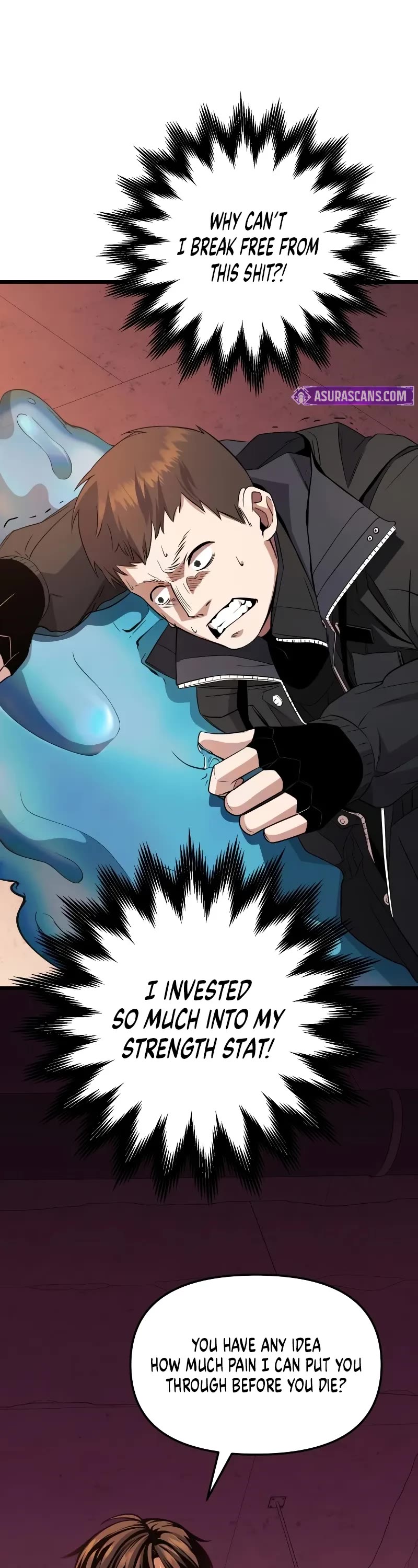 I Obtained A Mythic Item chapter 110 page 42