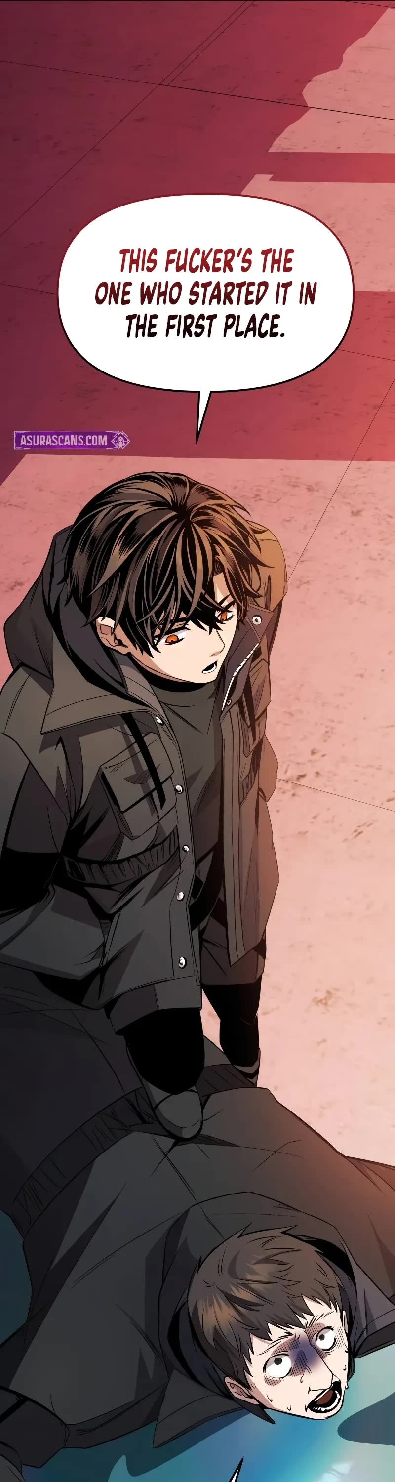 I Obtained A Mythic Item chapter 110 page 47