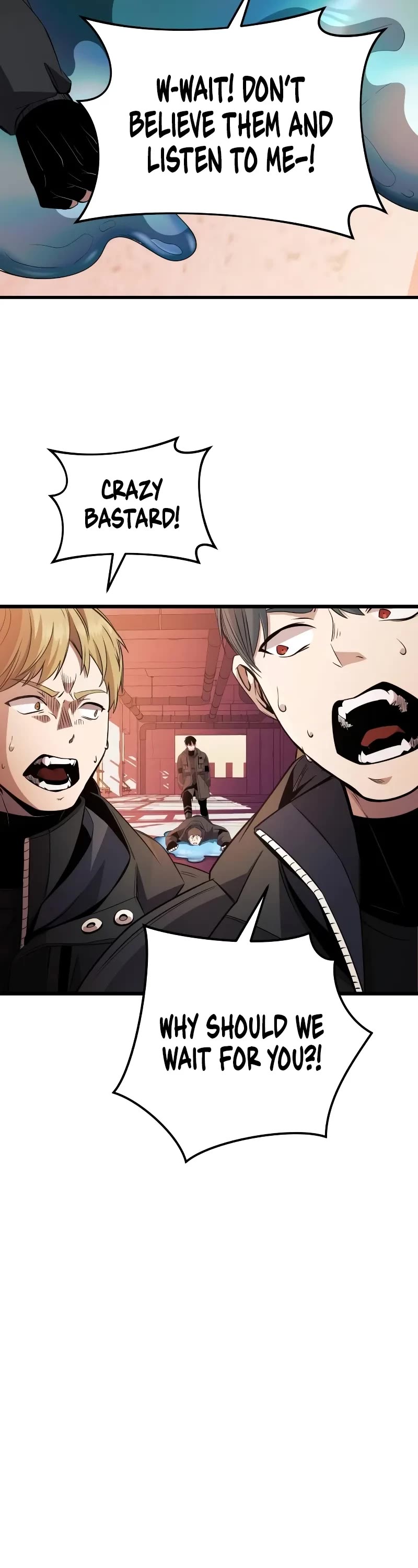 I Obtained A Mythic Item chapter 110 page 48