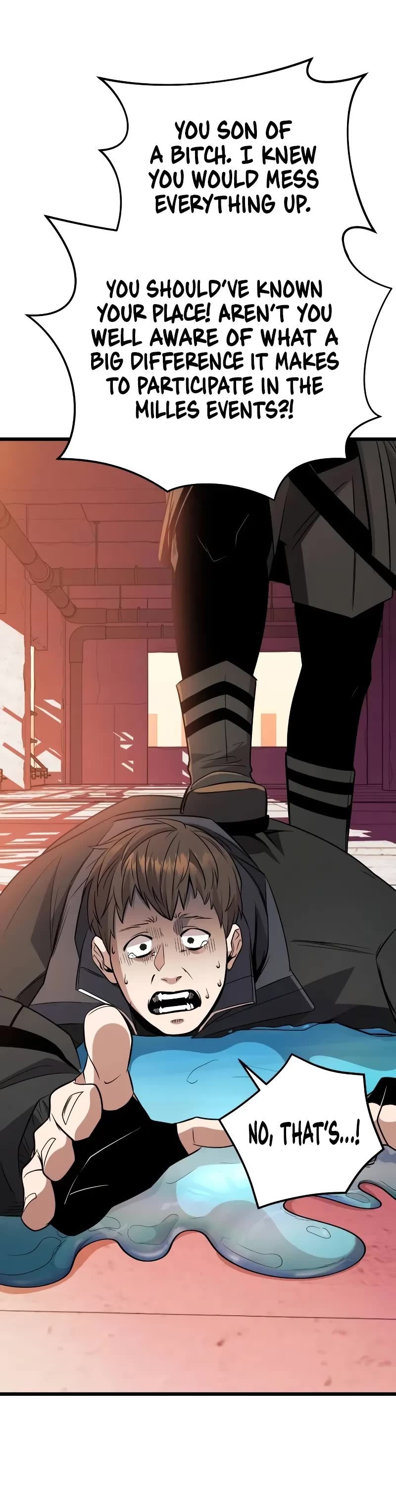 I Obtained A Mythic Item chapter 110 page 49