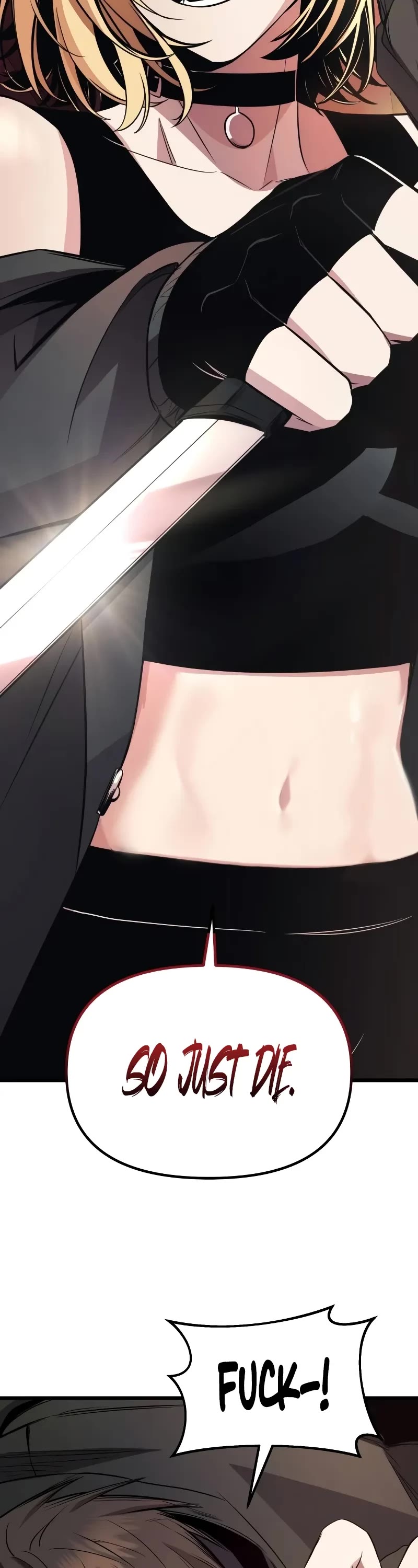 I Obtained A Mythic Item chapter 110 page 55