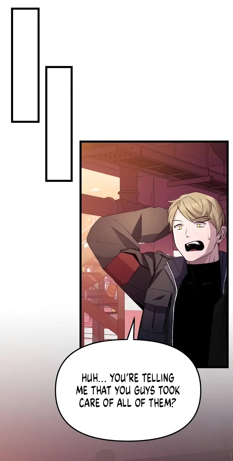 I Obtained A Mythic Item chapter 110 page 58