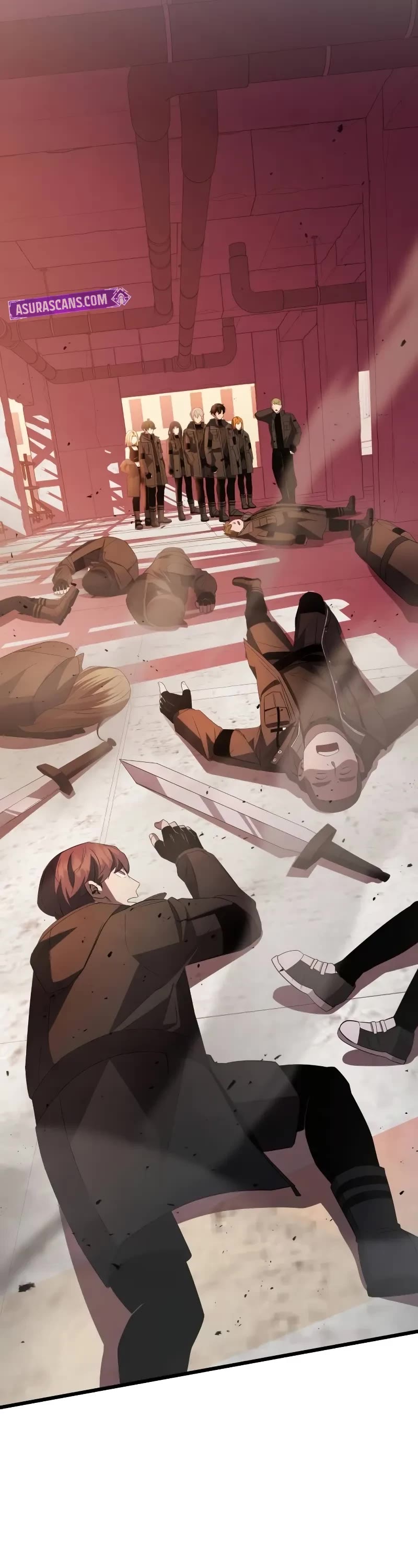 I Obtained A Mythic Item chapter 110 page 59