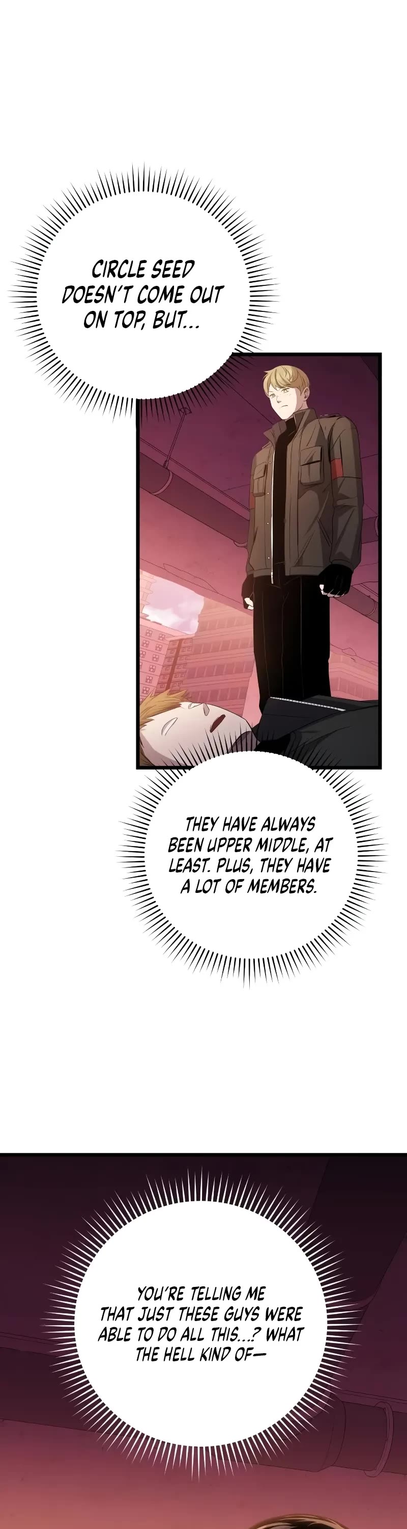 I Obtained A Mythic Item chapter 110 page 60