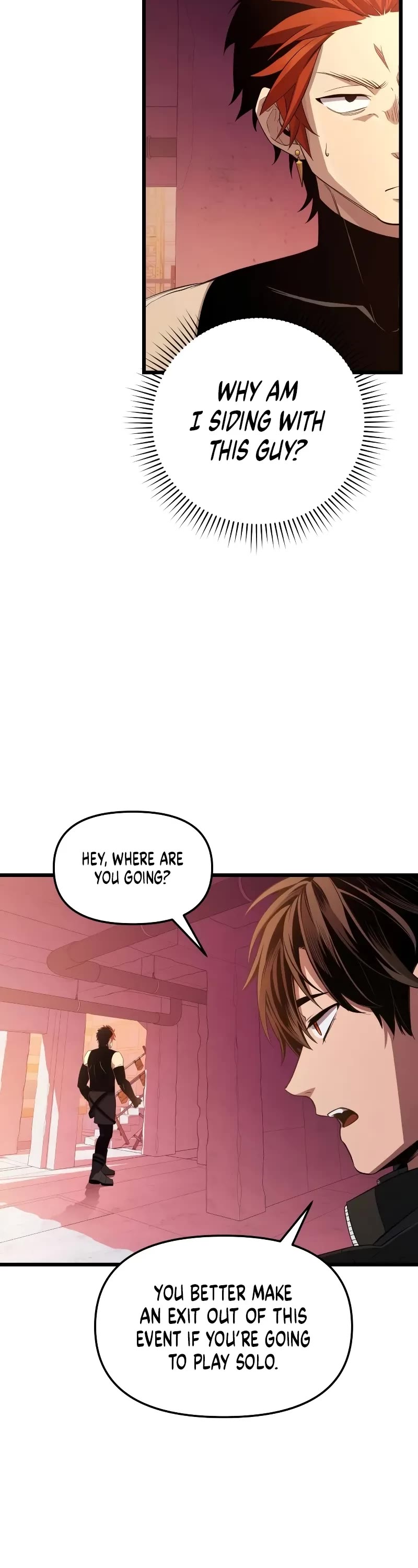 I Obtained A Mythic Item chapter 110 page 68