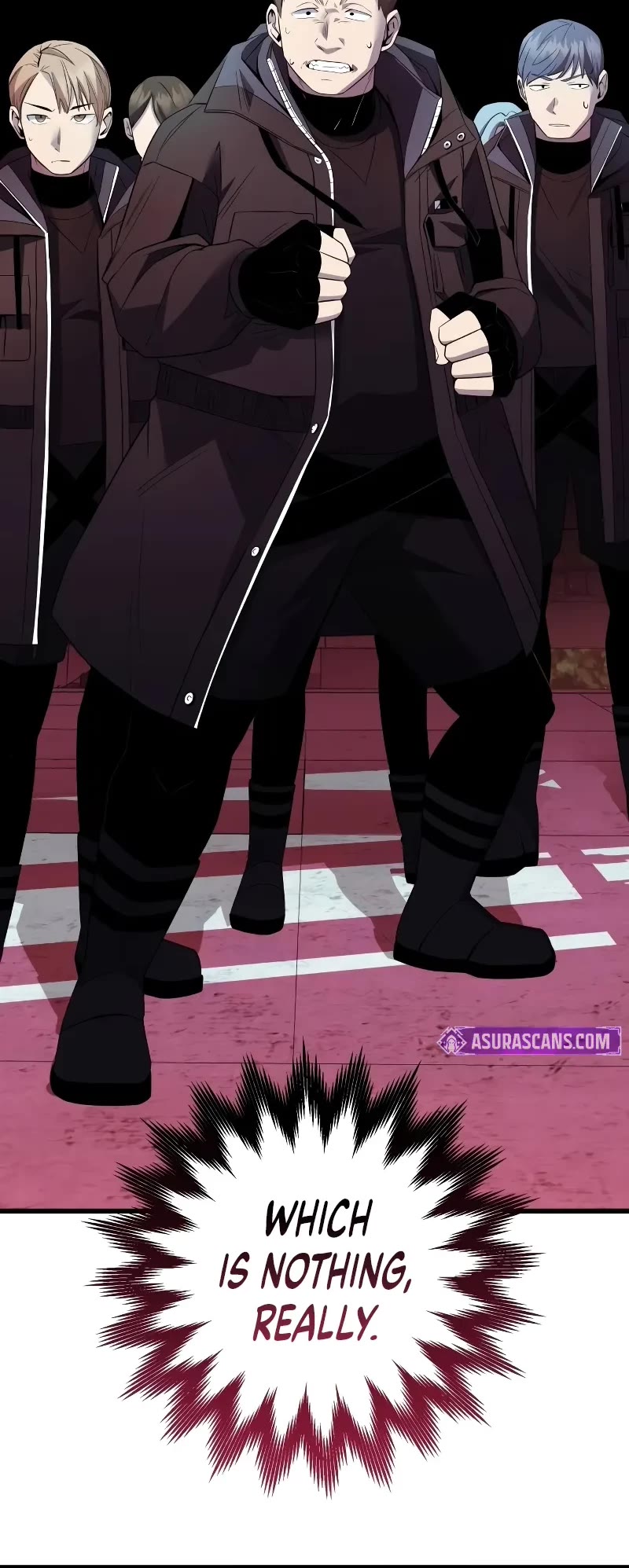 I Obtained A Mythic Item chapter 110 page 7