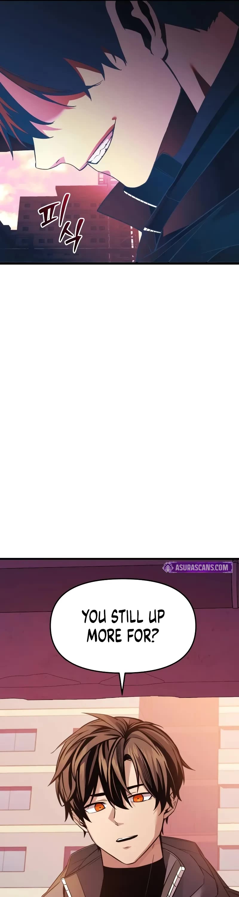 I Obtained A Mythic Item chapter 110 page 8