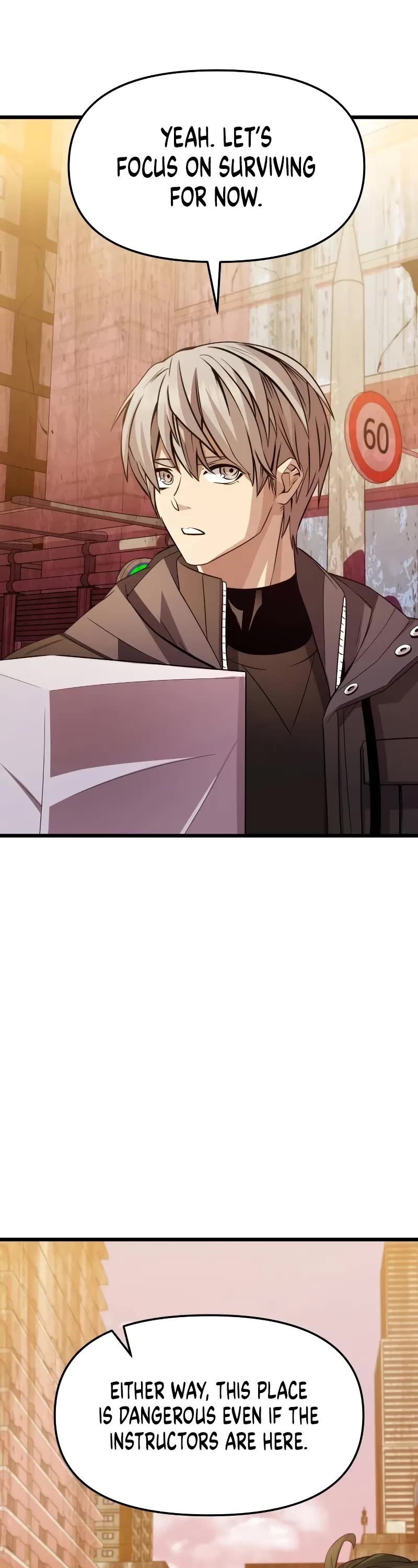 I Obtained A Mythic Item chapter 112 page 28