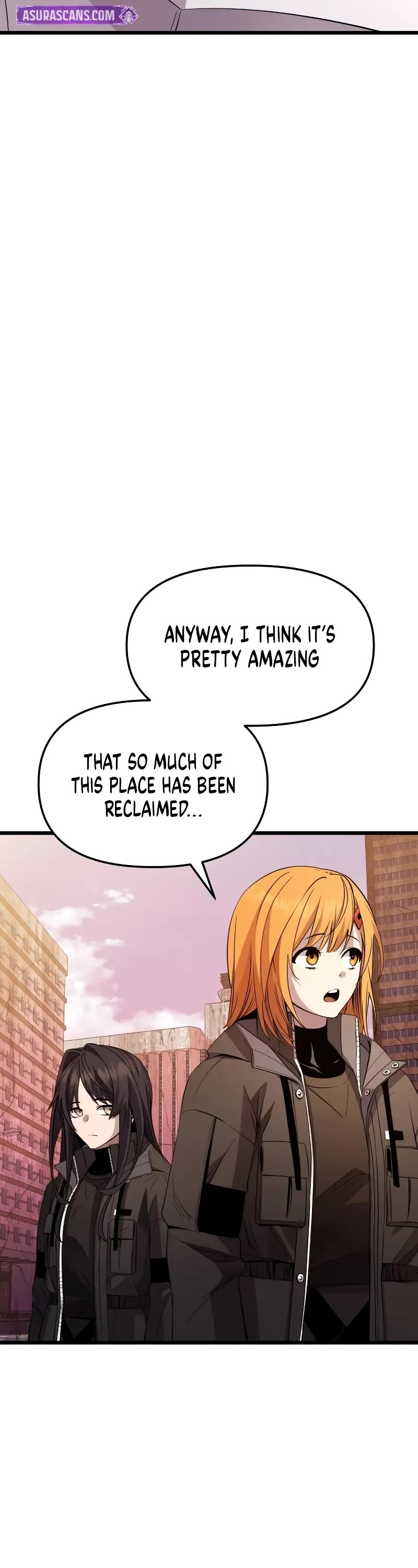 I Obtained A Mythic Item chapter 112 page 3