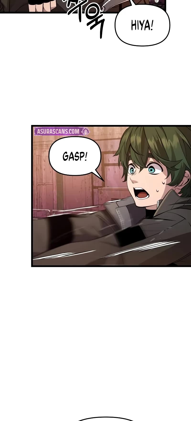 I Obtained A Mythic Item chapter 112 page 30