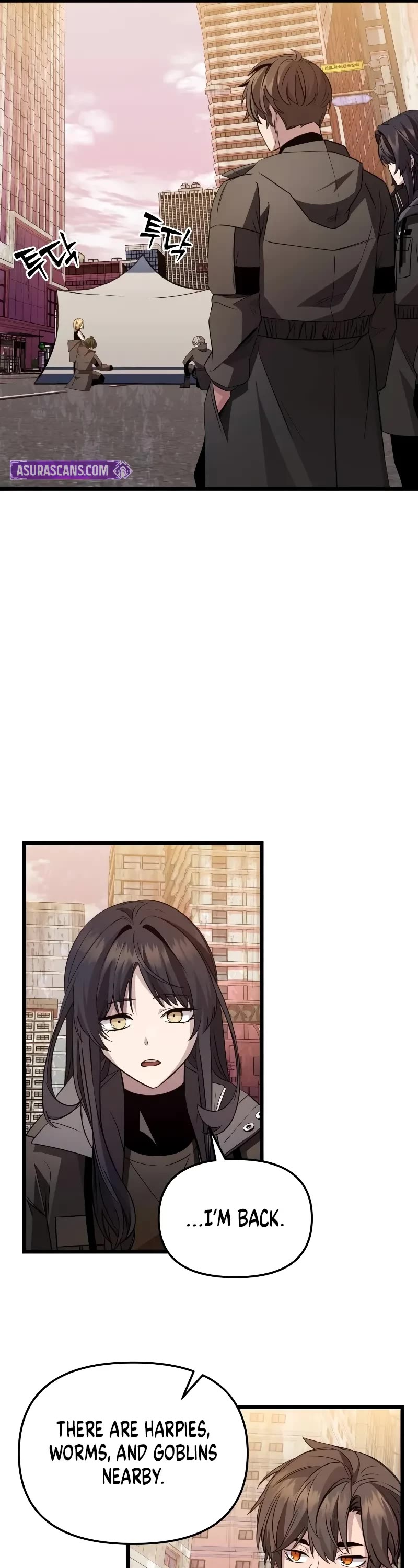 I Obtained A Mythic Item chapter 112 page 32