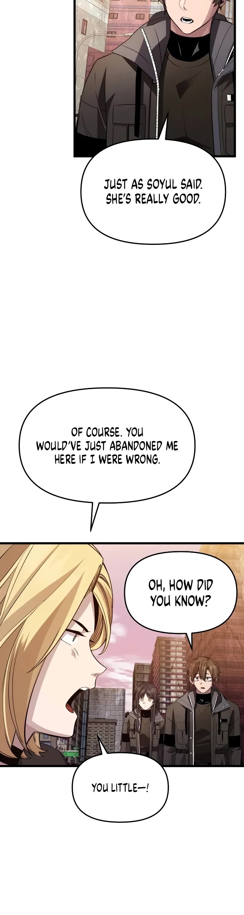 I Obtained A Mythic Item chapter 112 page 33