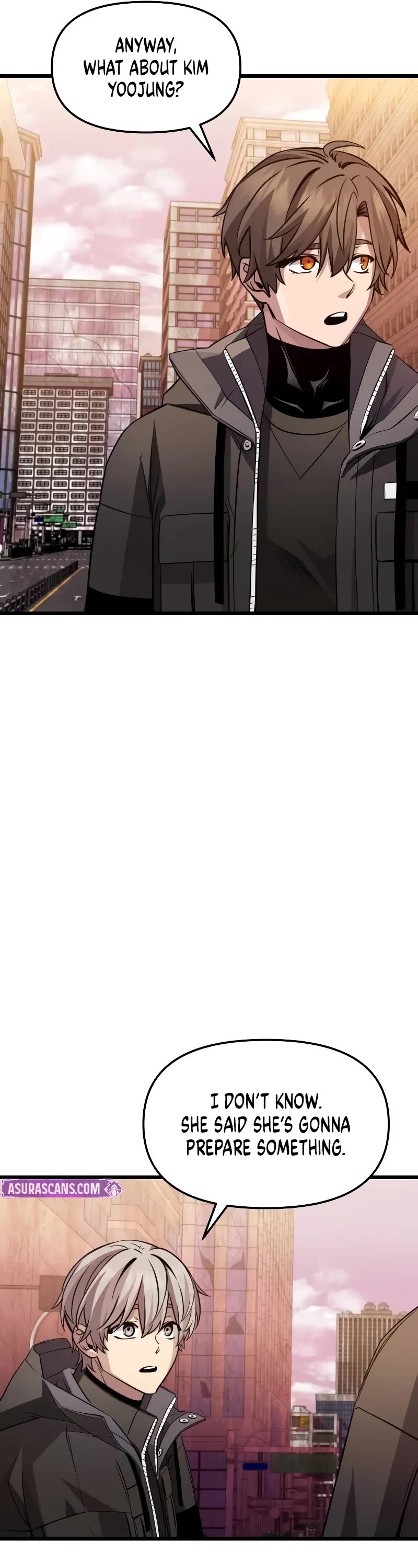 I Obtained A Mythic Item chapter 112 page 38