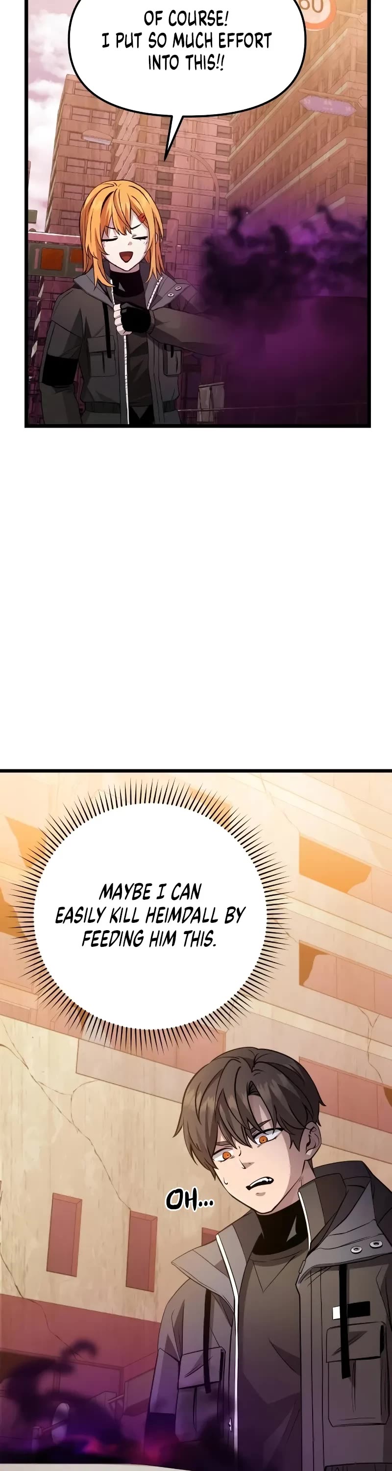 I Obtained A Mythic Item chapter 112 page 47