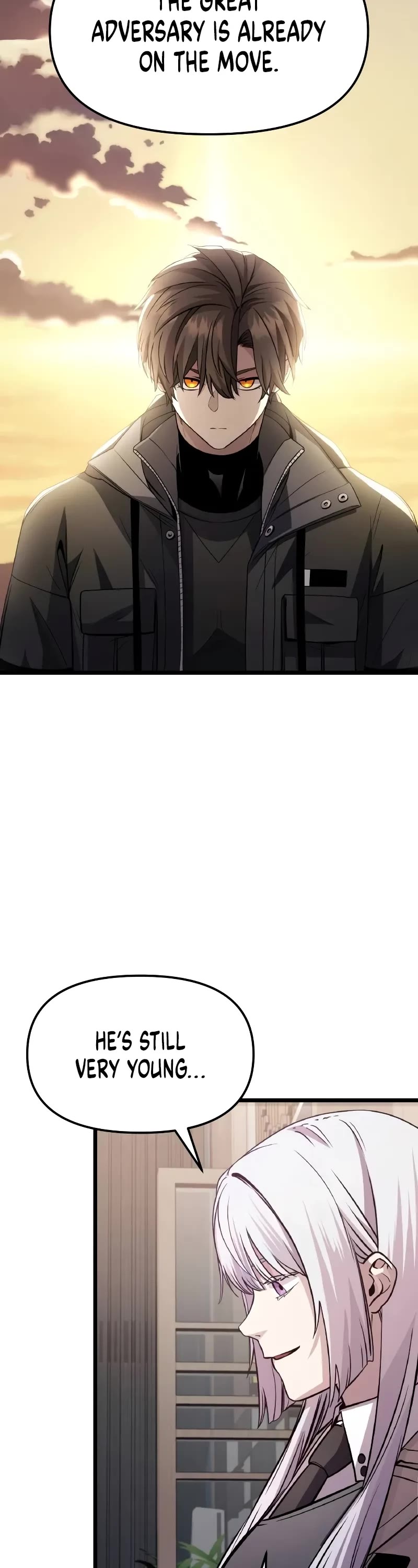 I Obtained A Mythic Item chapter 112 page 53