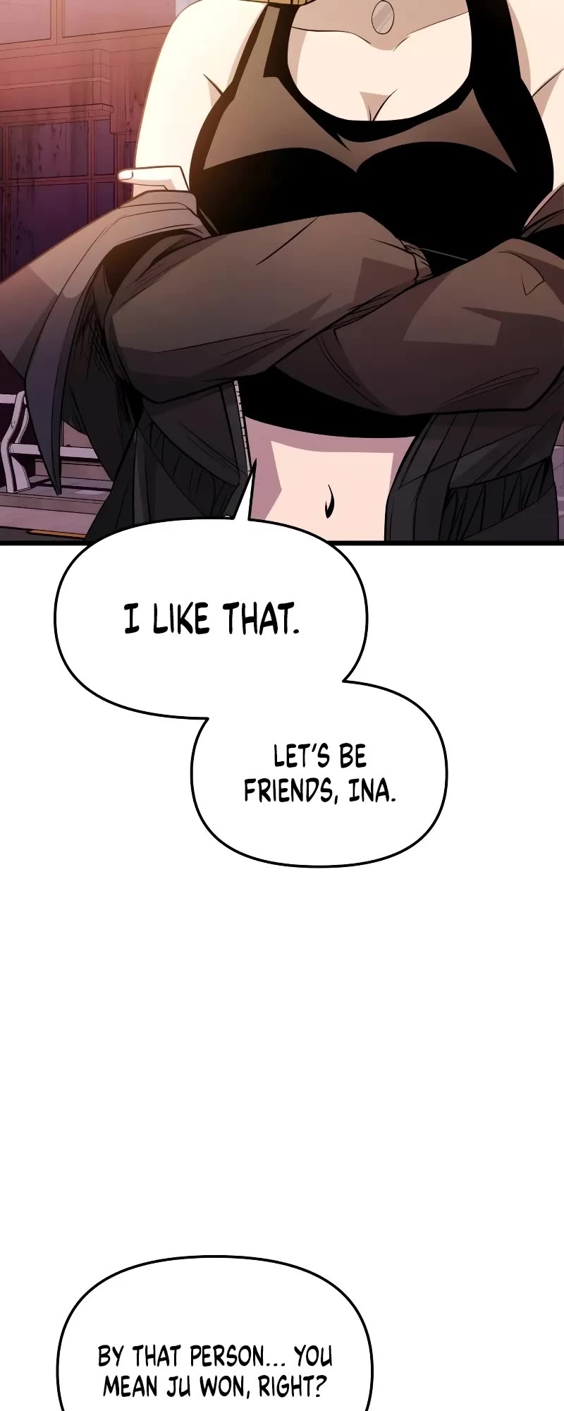 I Obtained A Mythic Item chapter 112 page 6