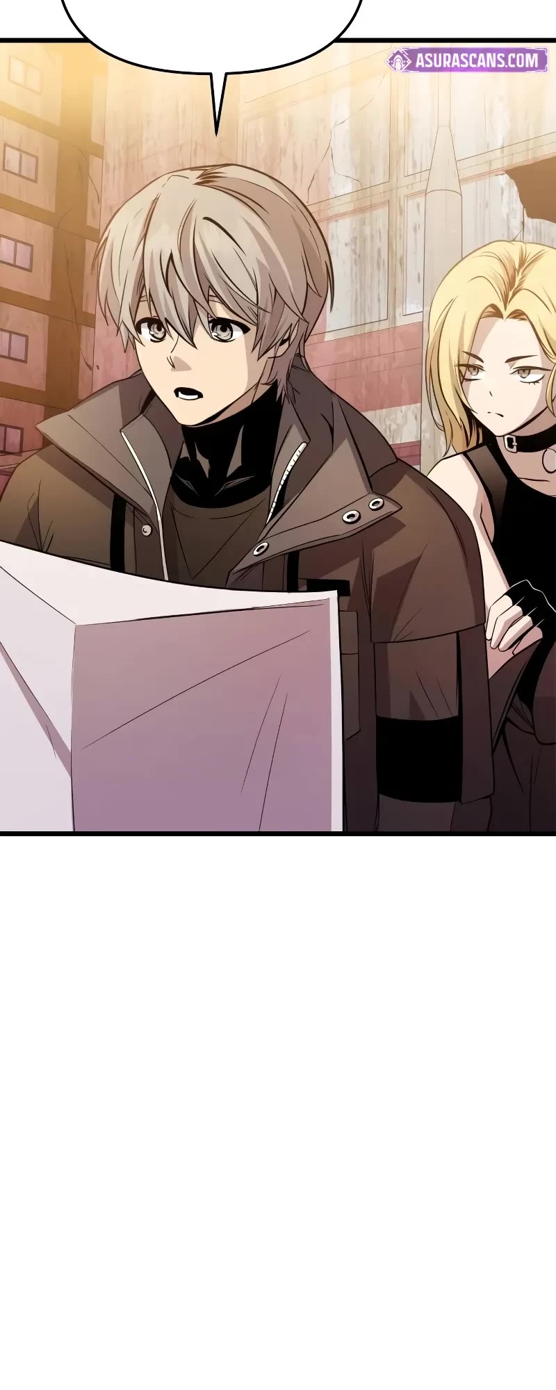 I Obtained A Mythic Item chapter 112 page 7