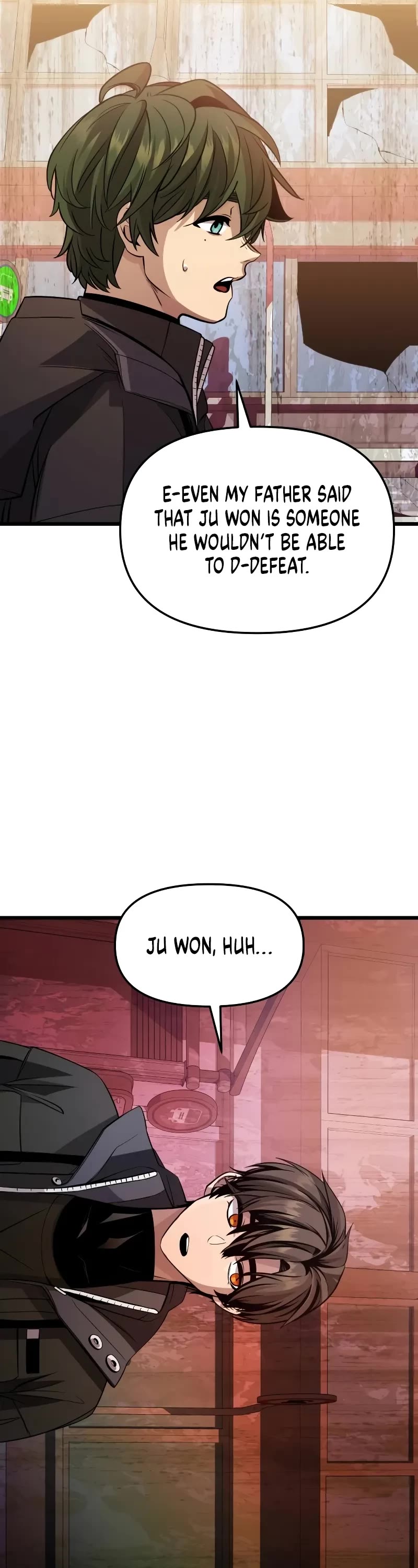 I Obtained A Mythic Item chapter 112 page 9