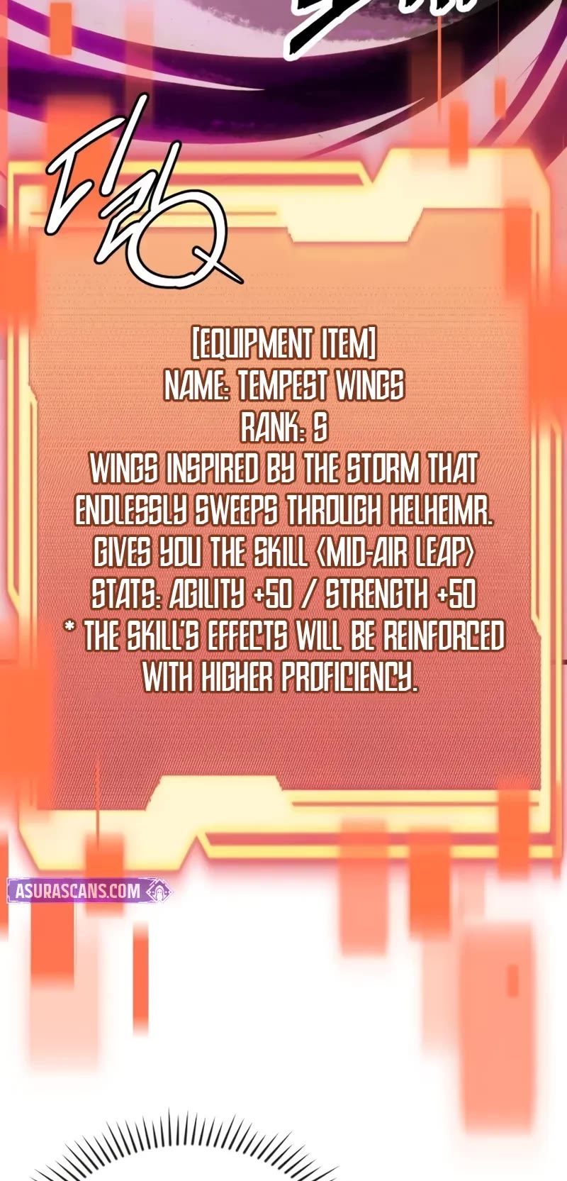 I Obtained A Mythic Item chapter 115 page 10