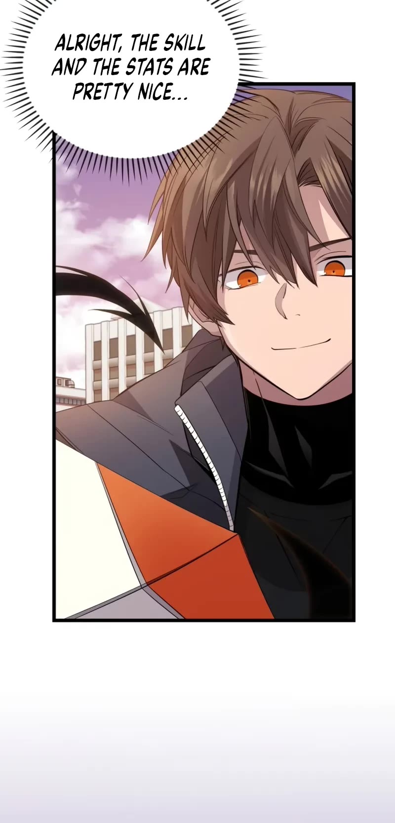 I Obtained A Mythic Item chapter 115 page 11