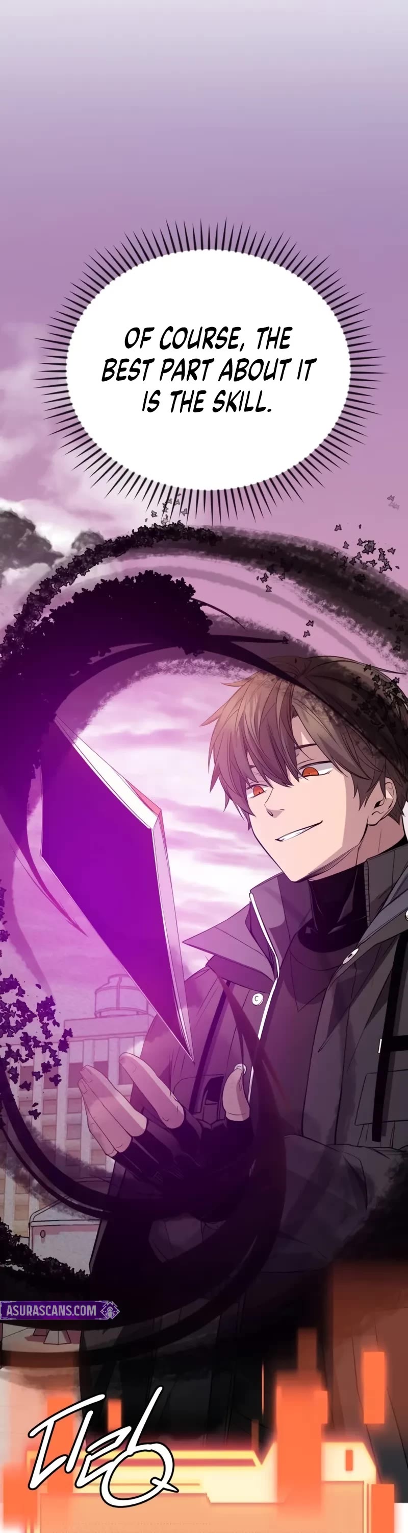 I Obtained A Mythic Item chapter 115 page 12