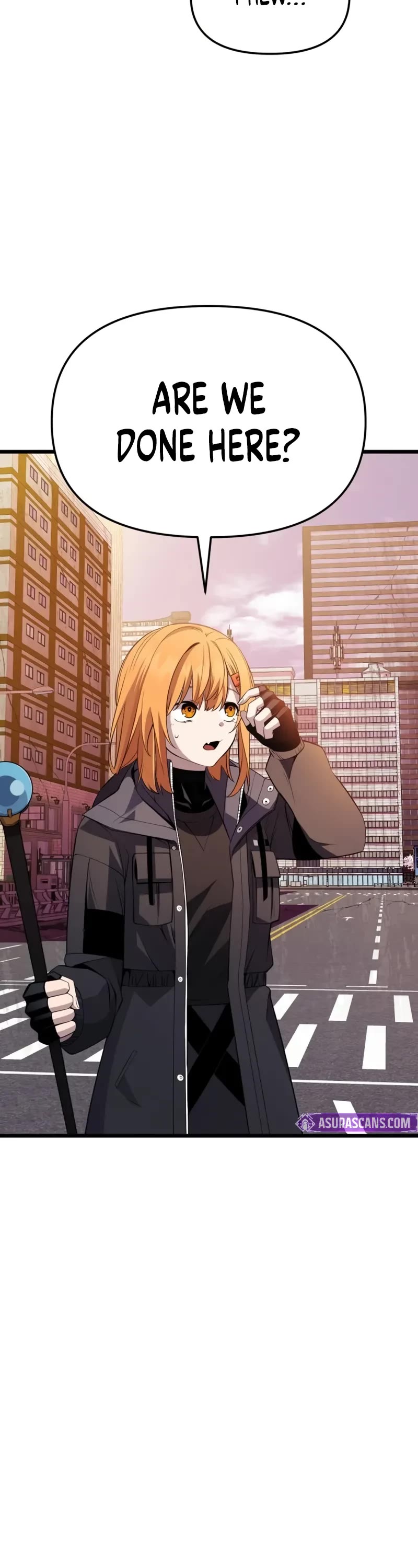 I Obtained A Mythic Item chapter 115 page 21