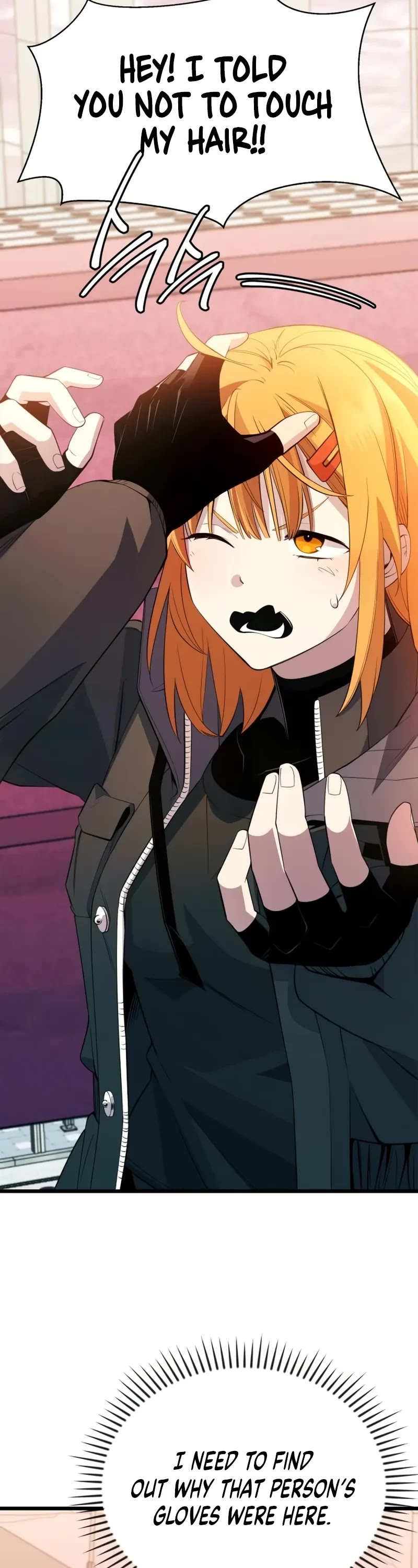 I Obtained A Mythic Item chapter 115 page 28