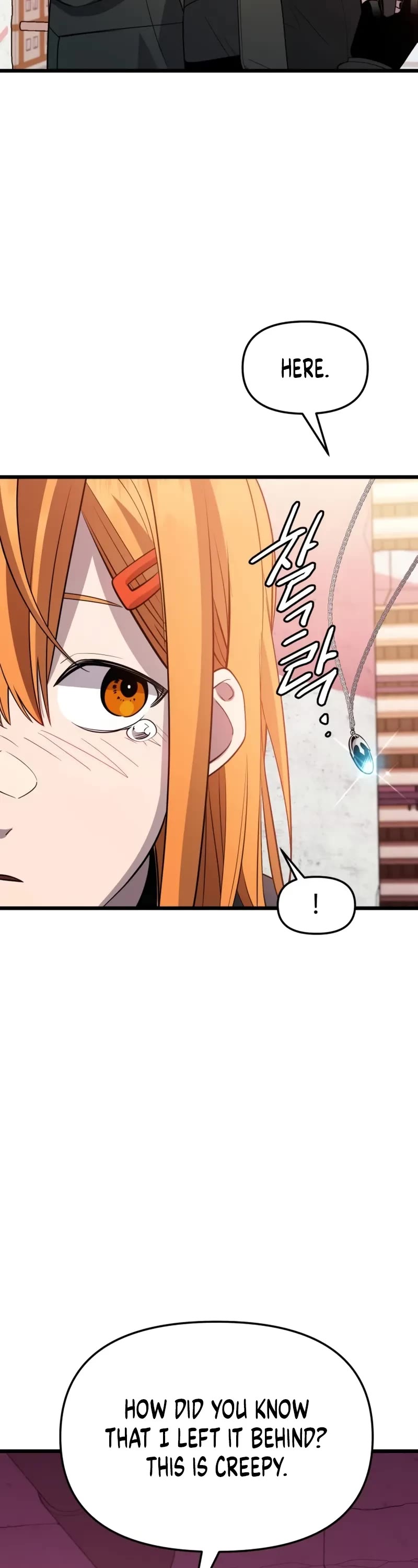 I Obtained A Mythic Item chapter 115 page 34