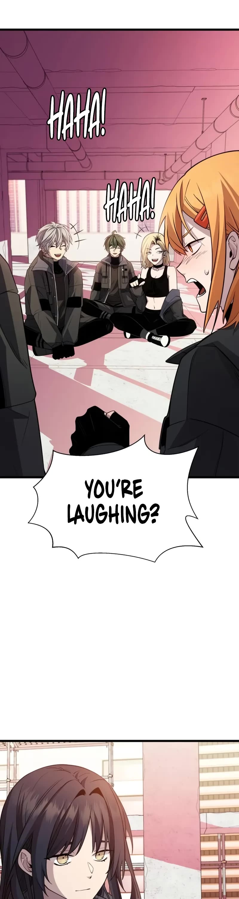 I Obtained A Mythic Item chapter 115 page 37