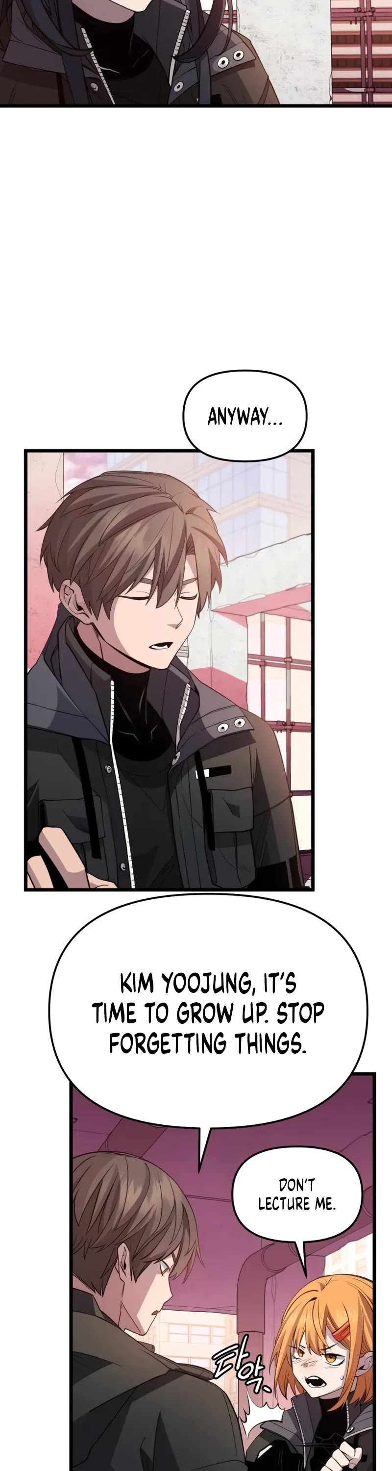 I Obtained A Mythic Item chapter 115 page 38