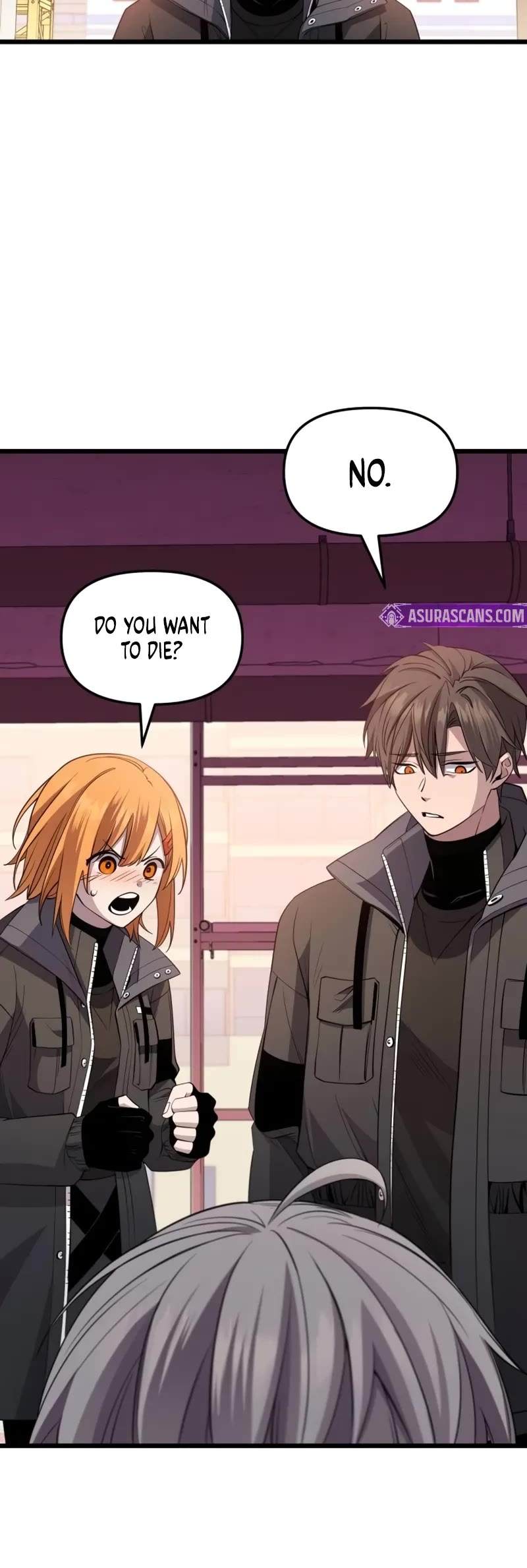 I Obtained A Mythic Item chapter 115 page 40