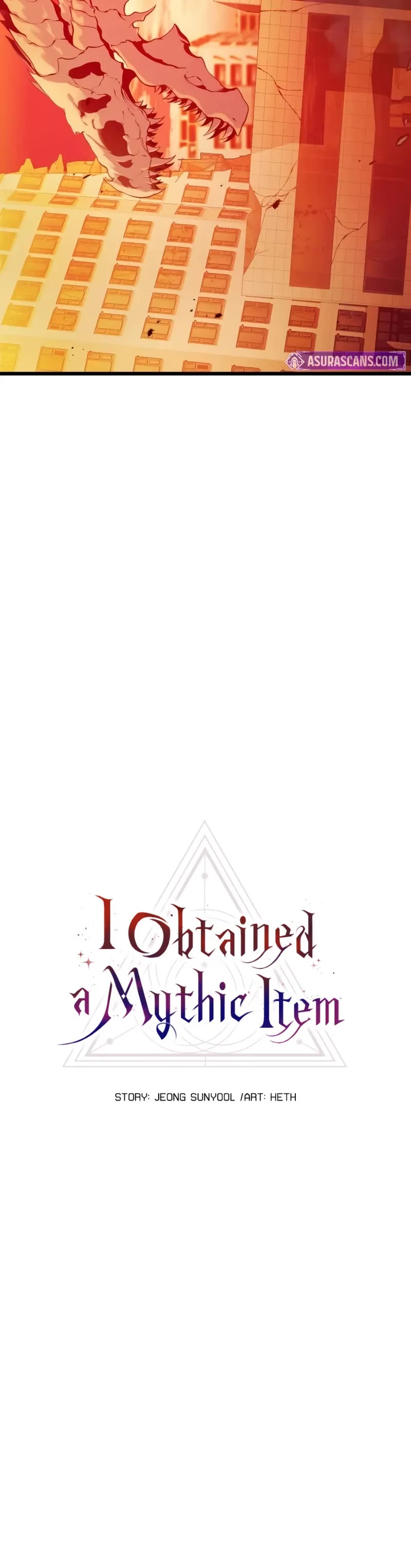 I Obtained A Mythic Item chapter 118 page 18
