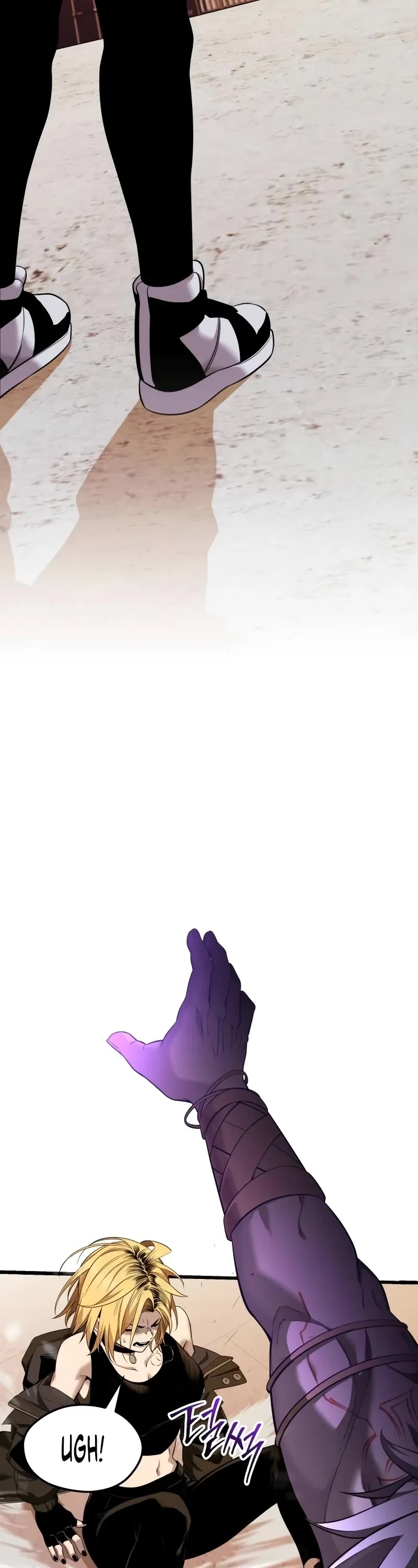 I Obtained A Mythic Item chapter 118 page 20