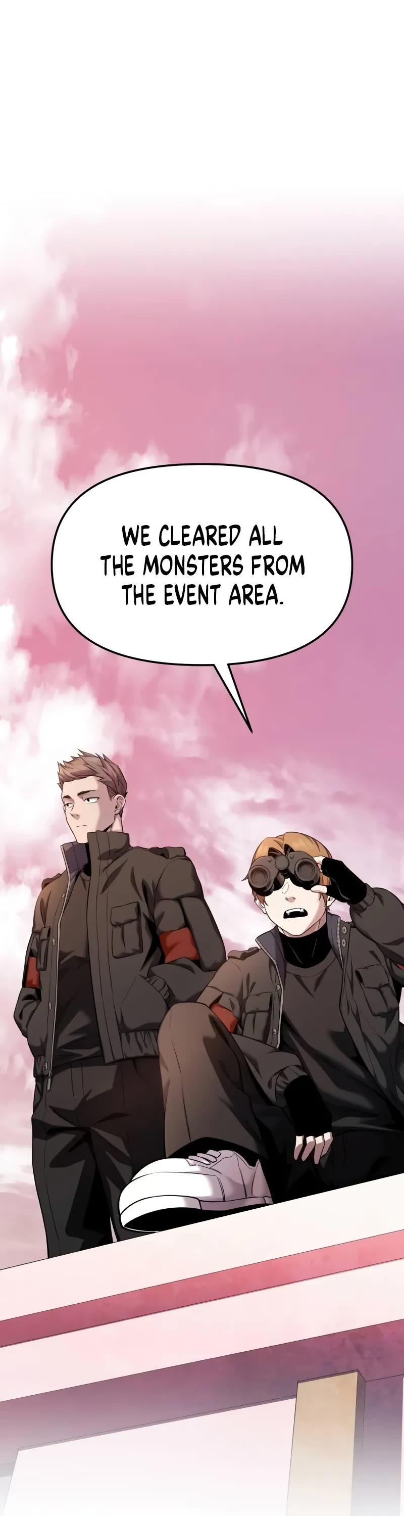 I Obtained A Mythic Item chapter 118 page 3