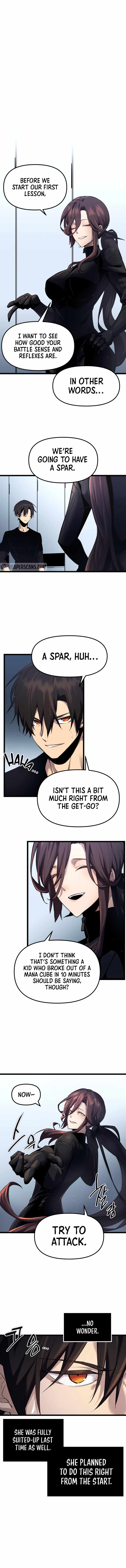 I Obtained A Mythic Item chapter 12 page 2