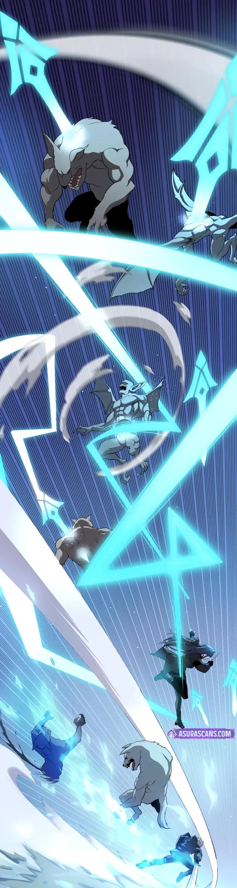 I Obtained A Mythic Item chapter 122 page 11