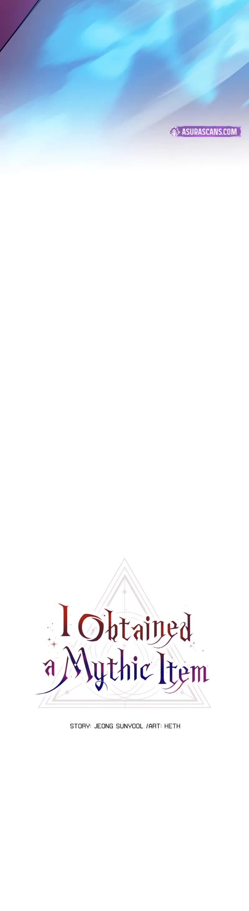 I Obtained A Mythic Item chapter 122 page 15