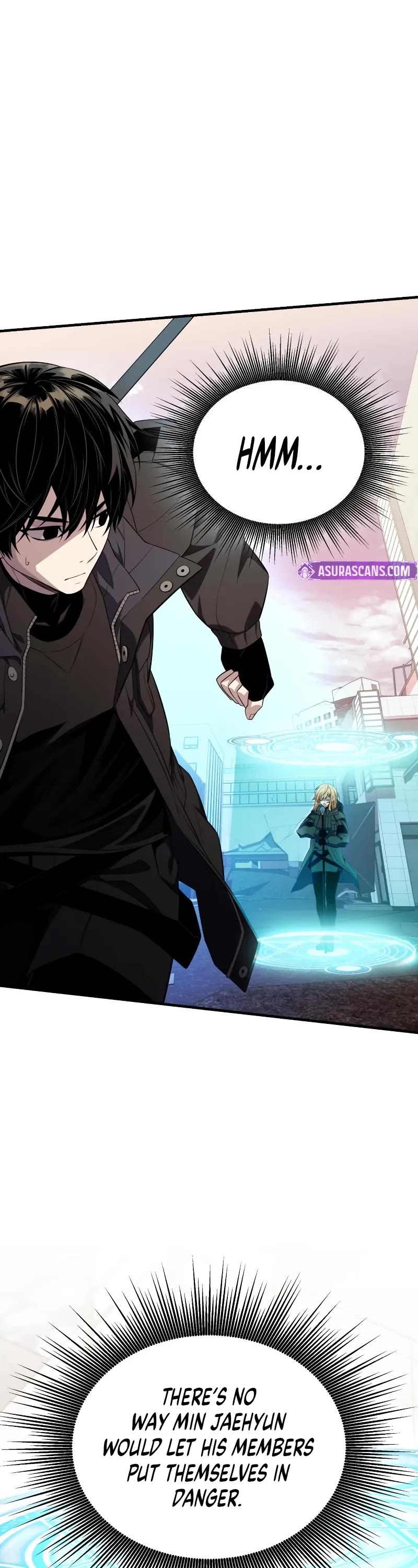 I Obtained A Mythic Item chapter 122 page 16