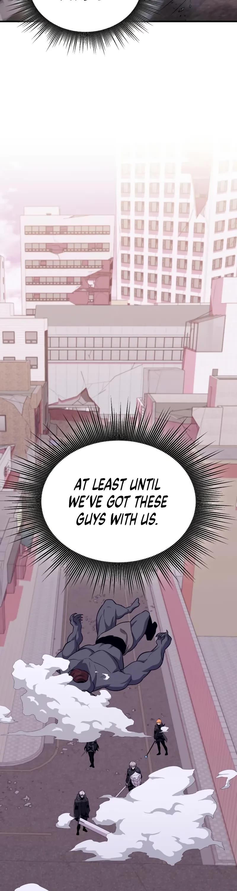 I Obtained A Mythic Item chapter 122 page 28