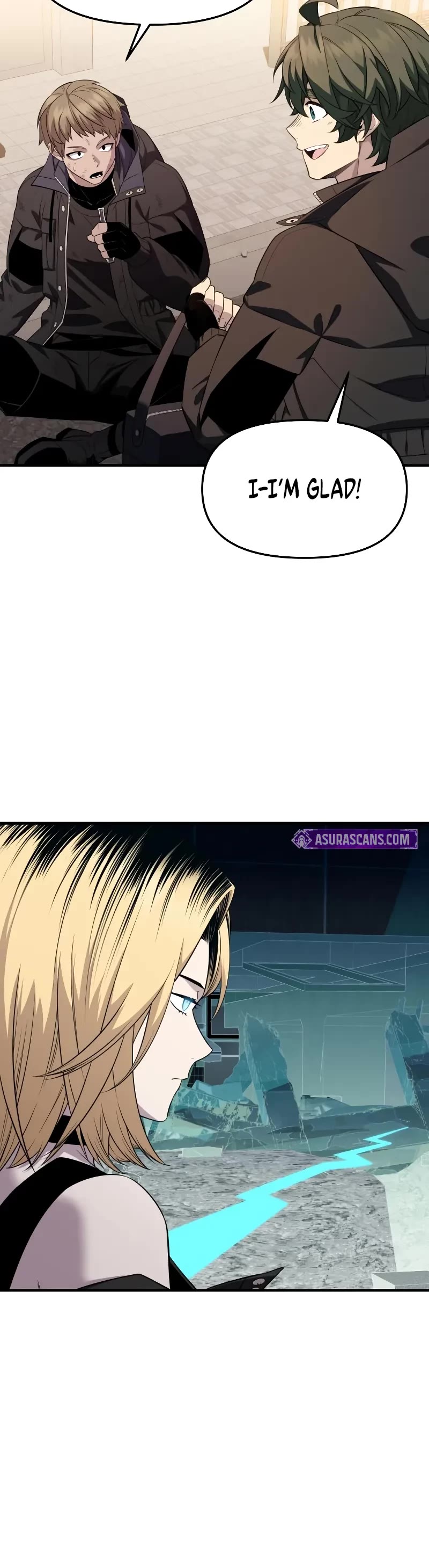 I Obtained A Mythic Item chapter 122 page 30