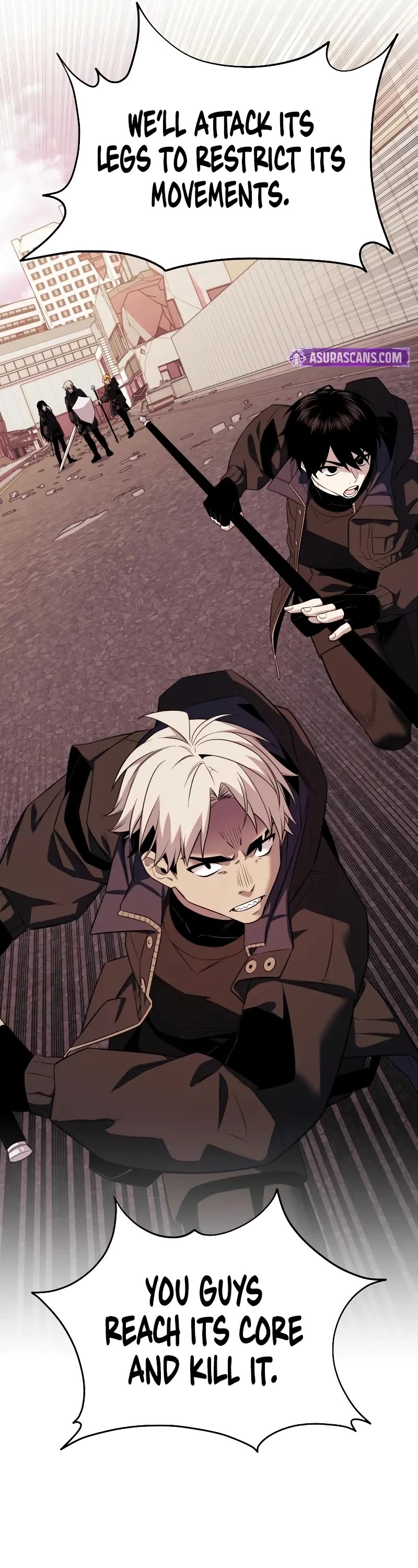 I Obtained A Mythic Item chapter 122 page 36