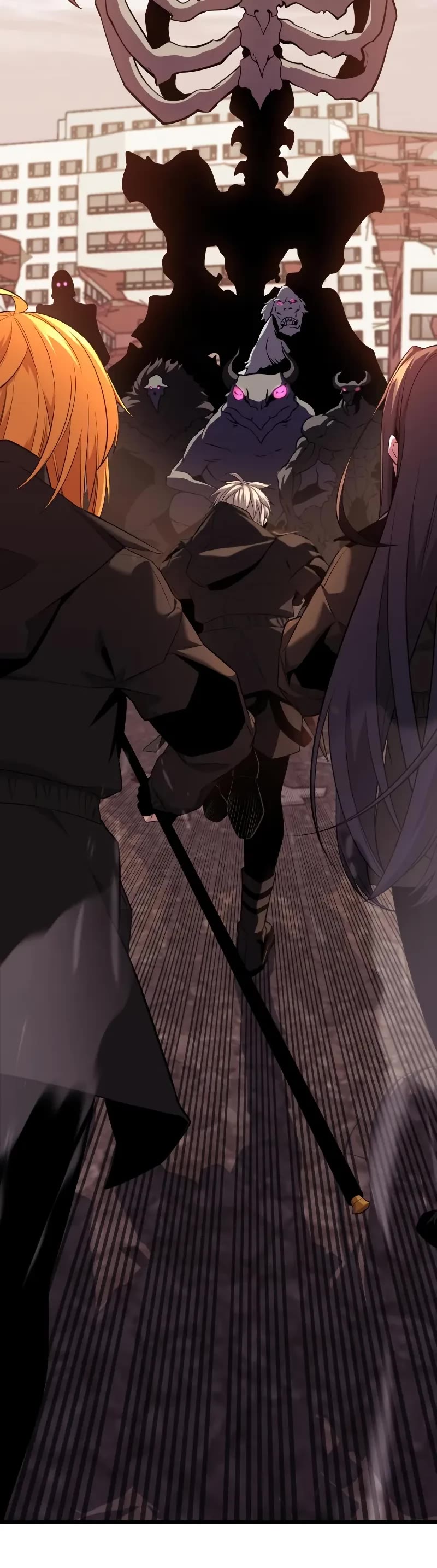 I Obtained A Mythic Item chapter 122 page 5