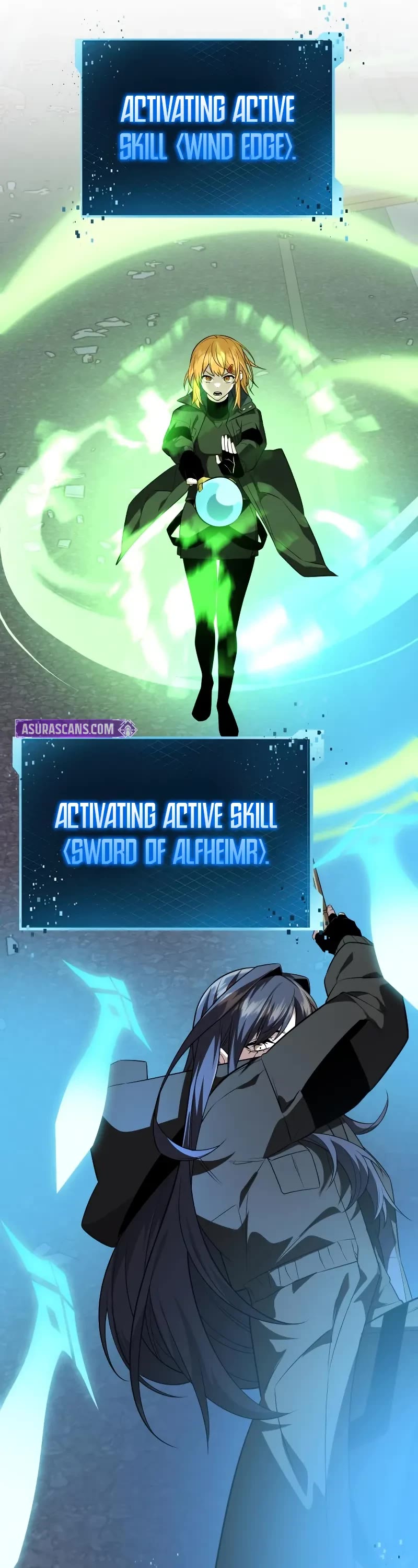 I Obtained A Mythic Item chapter 122 page 55