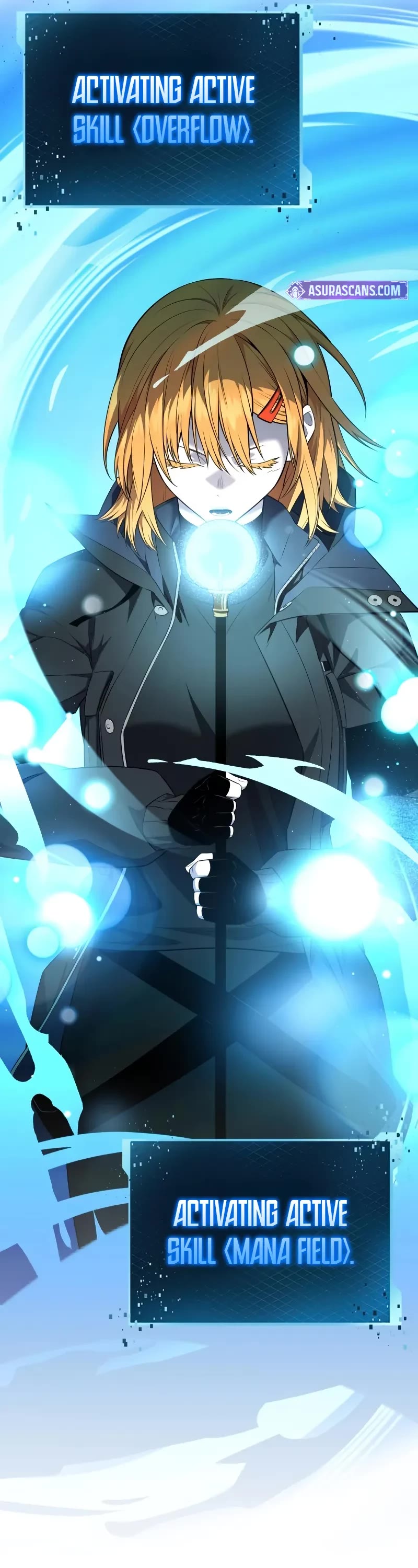 I Obtained A Mythic Item chapter 122 page 7