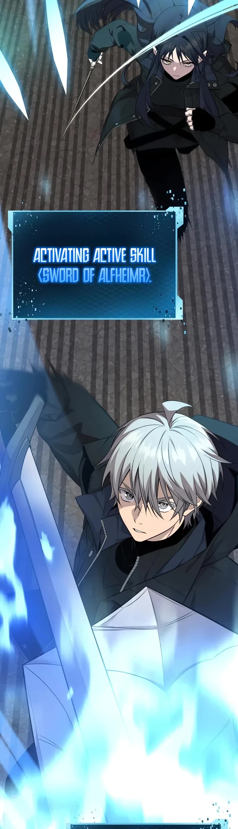 I Obtained A Mythic Item chapter 122 page 9